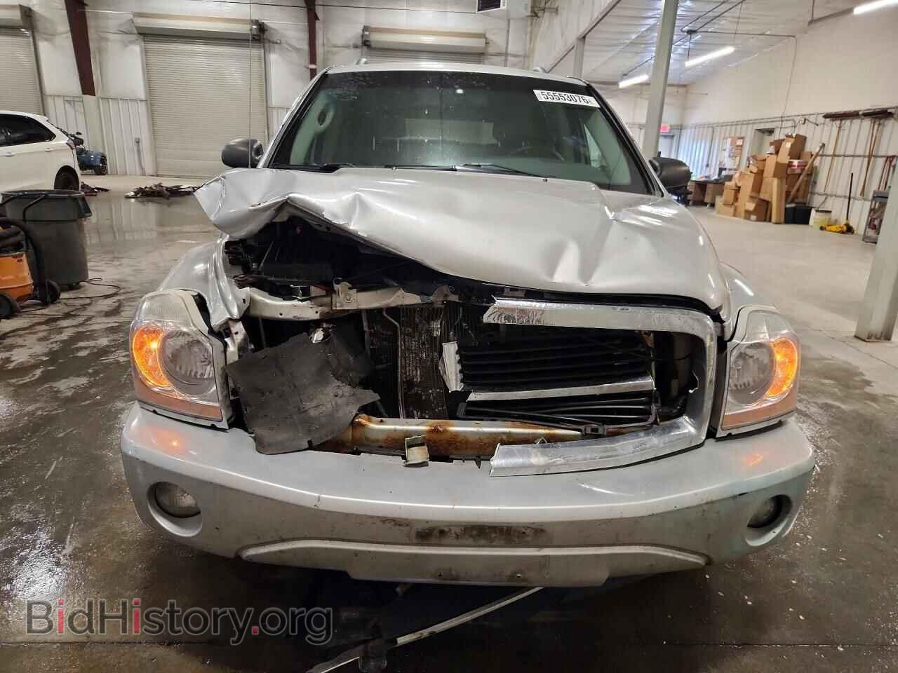 2006 DODGE DURANGO - VIN: 1D4HB48236F165351 - Photo 5
