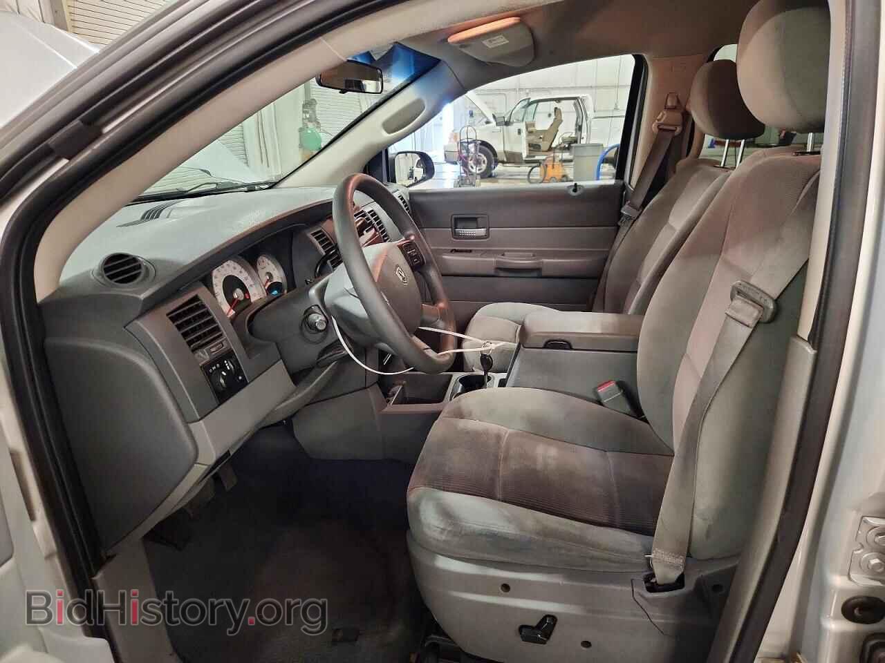2006 DODGE DURANGO - VIN: 1D4HB48236F165351 - Photo 7