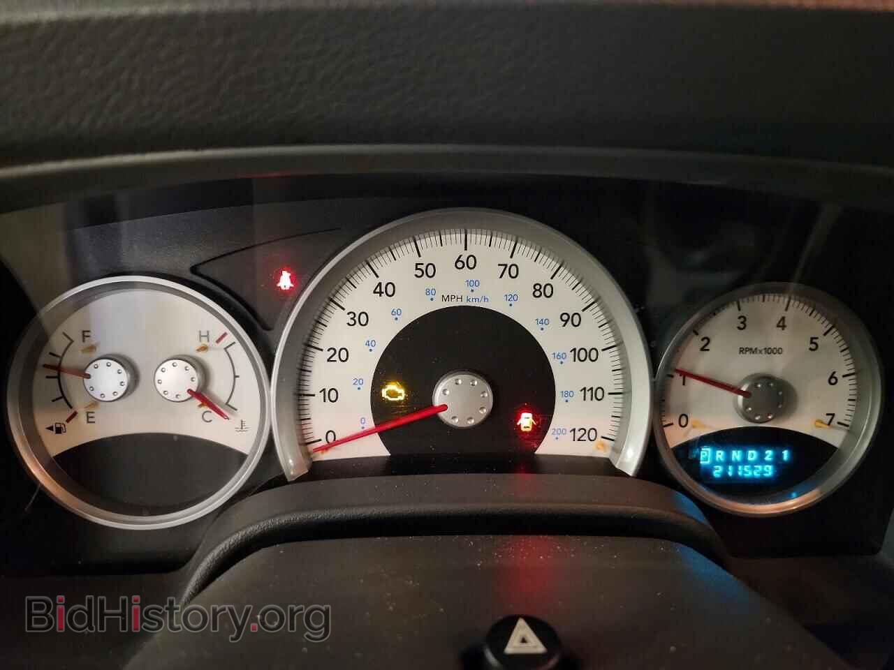 2006 DODGE DURANGO - VIN: 1D4HB48236F165351 - Photo 9