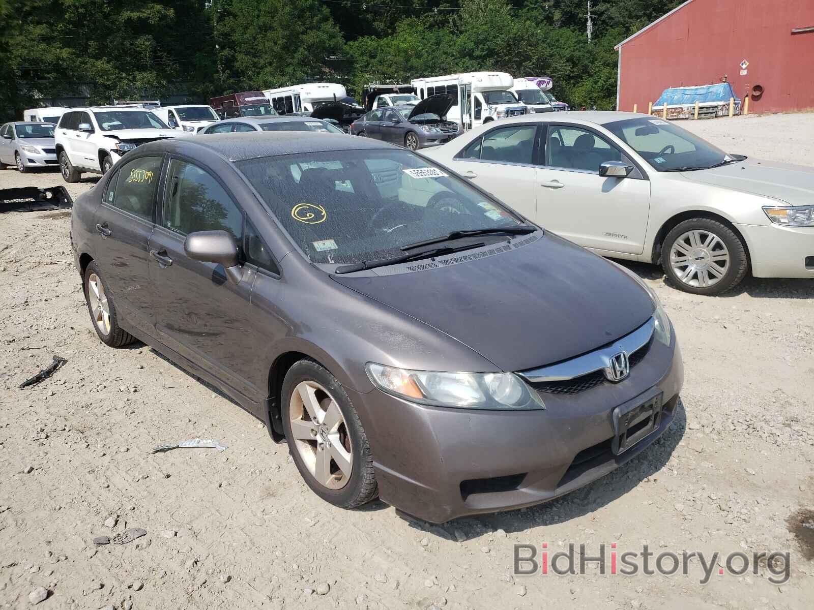 Photo 2HGFA1F64AH508530 - HONDA CIVIC 2010