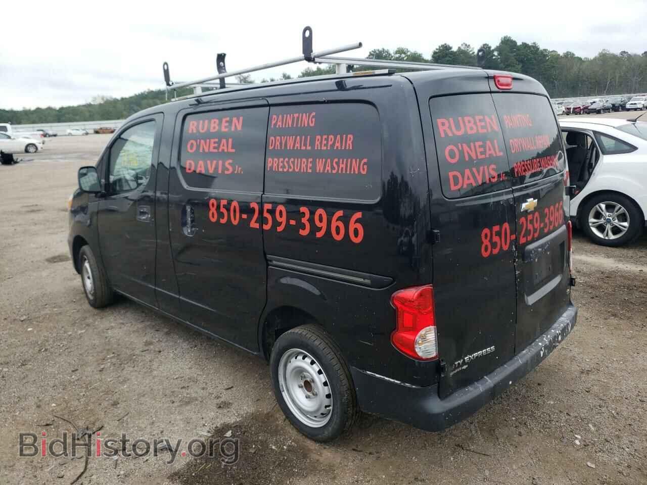 2017 CHEVROLET EXPRESS - VIN: 3N63M0YN2HK692541 - Фото 3