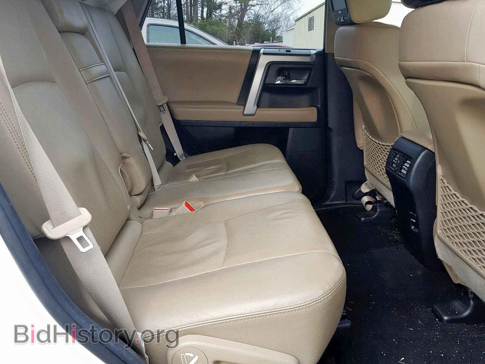 2016 TOYOTA 4RUNNER SR - VIN: JTEBU5JR5G5335285 - Фото 6
