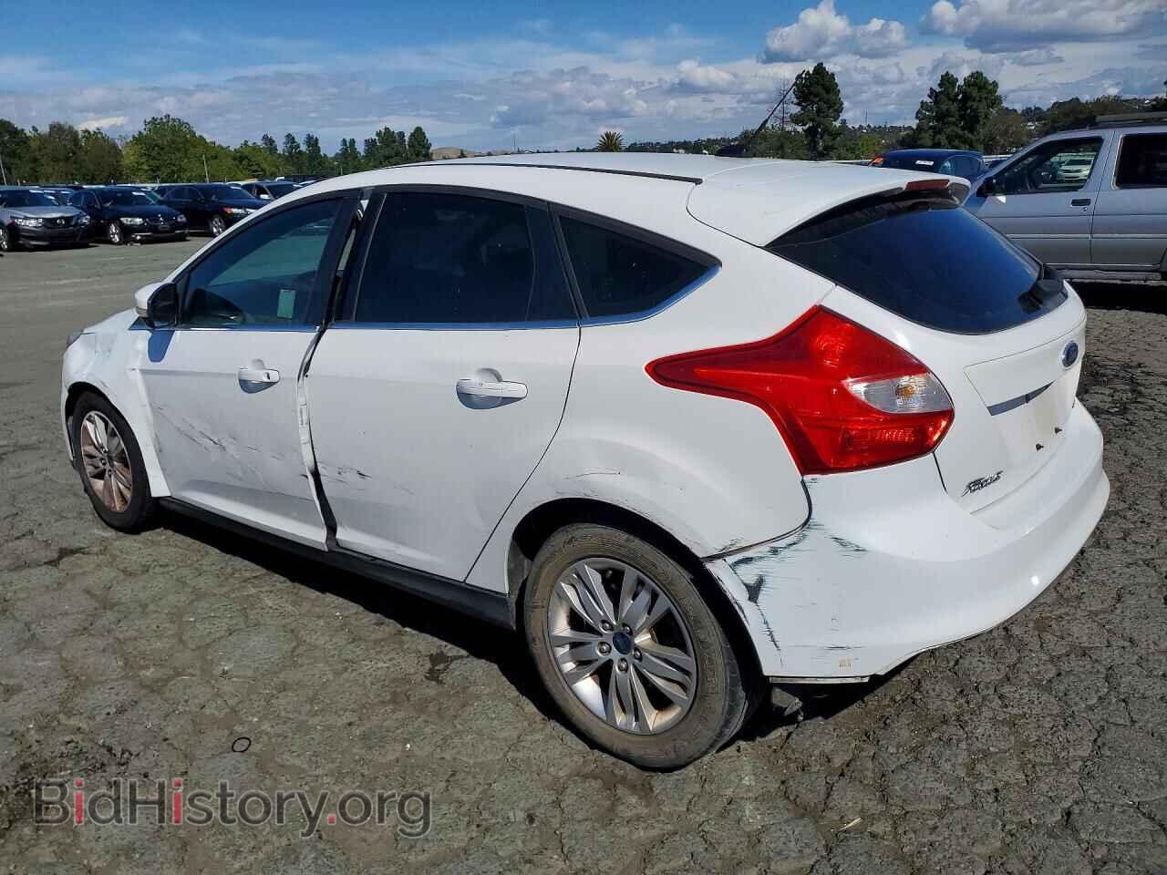 2012 FORD FOCUS - VIN: 1FAHP3M29CL325332 - Photo 2