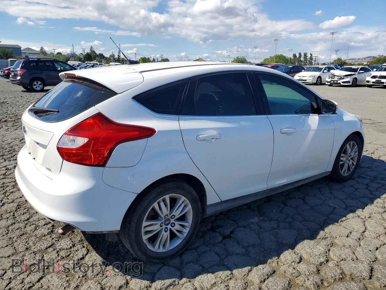 2012 FORD FOCUS - VIN: 1FAHP3M29CL325332 - Photo 3