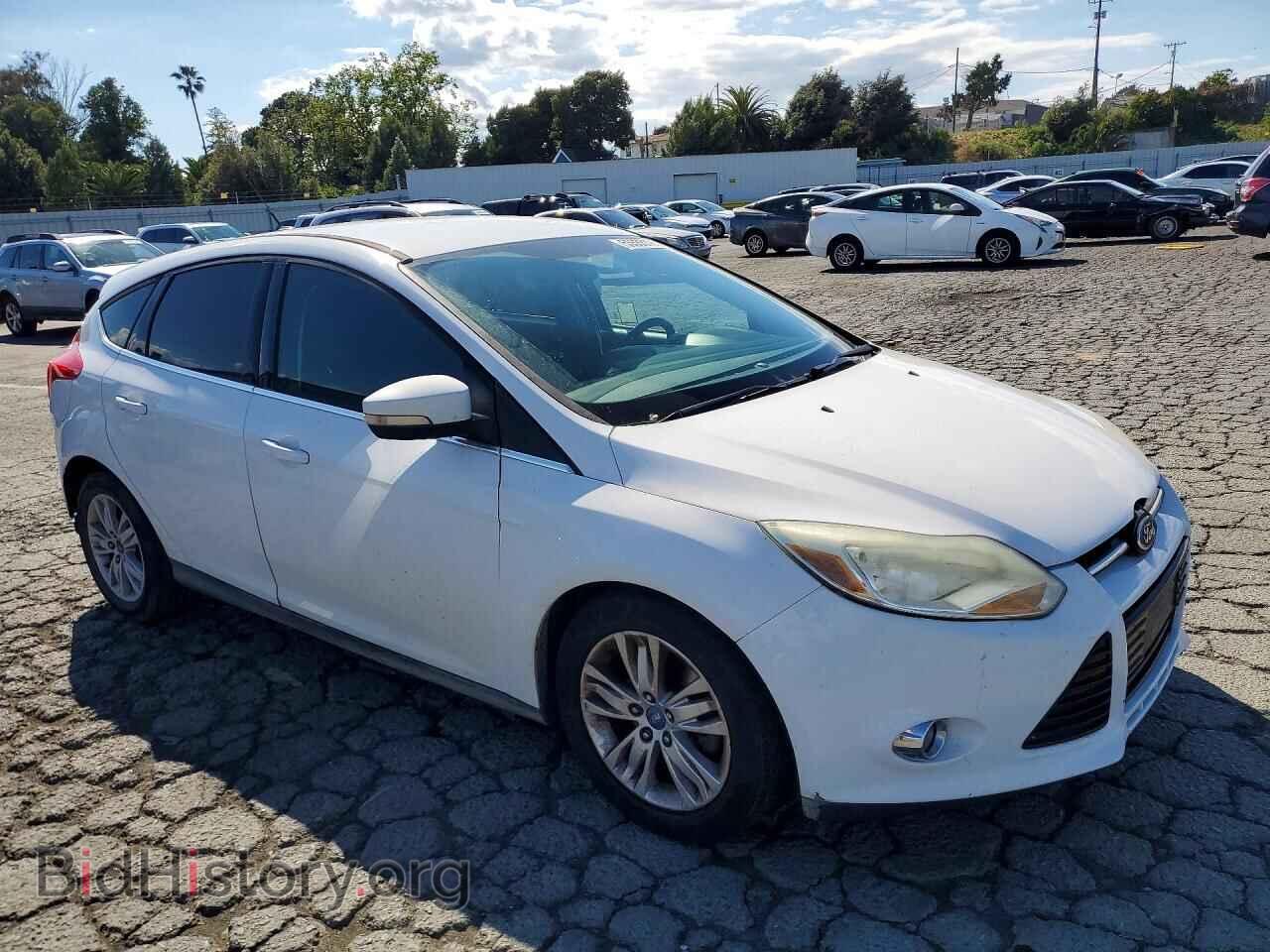 2012 FORD FOCUS - VIN: 1FAHP3M29CL325332 - Photo 4