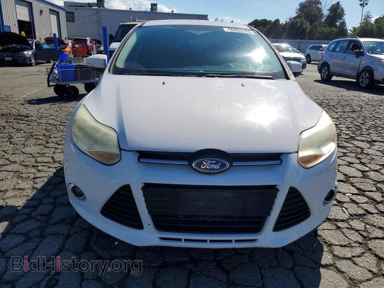 2012 FORD FOCUS - VIN: 1FAHP3M29CL325332 - Photo 5