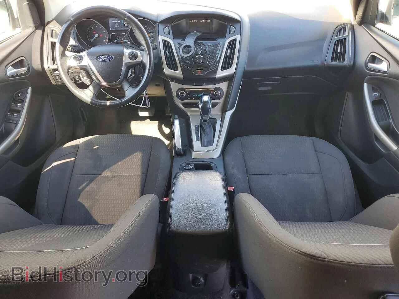 2012 FORD FOCUS - VIN: 1FAHP3M29CL325332 - Photo 8