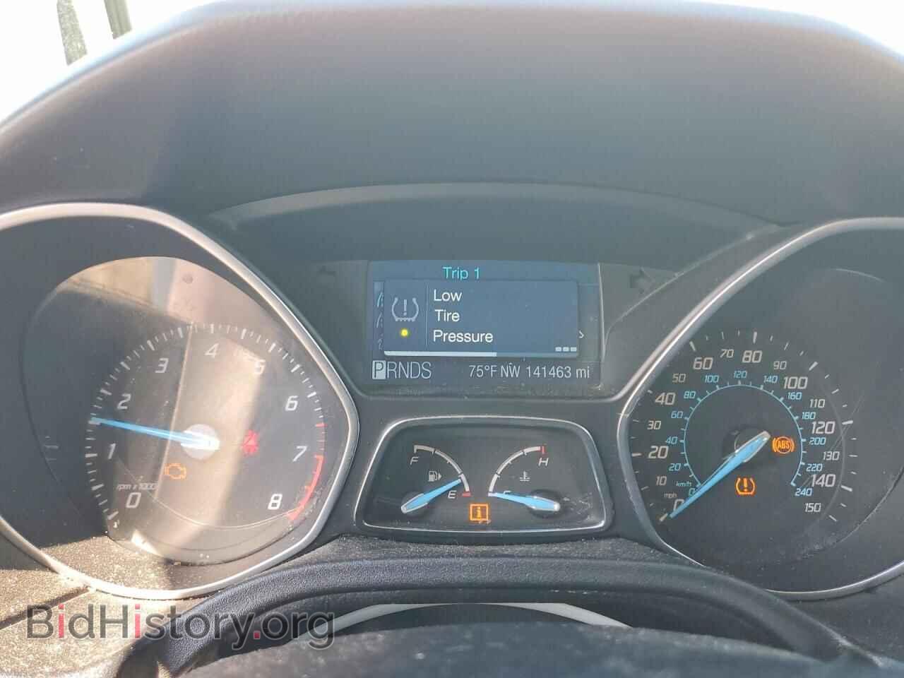 2012 FORD FOCUS - VIN: 1FAHP3M29CL325332 - Photo 9