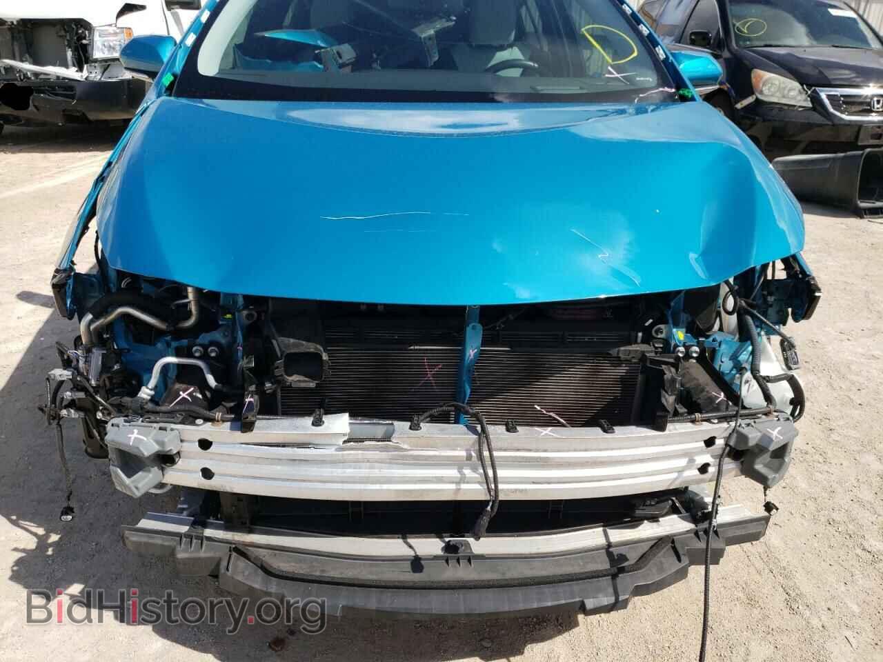 2017 TOYOTA PRIUS - VIN: JTDKARFP2H3031811 - Фото 9