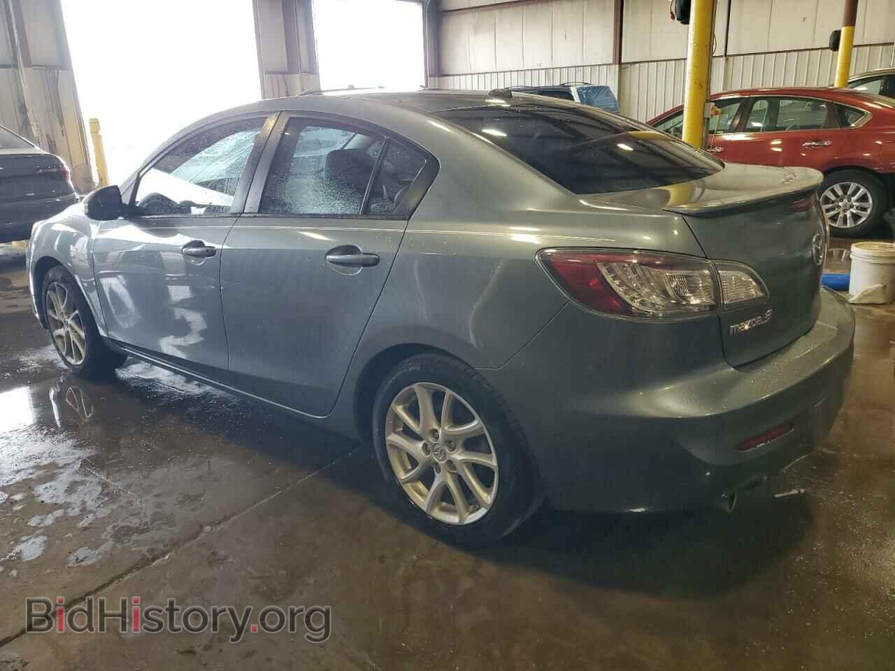 2012 MAZDA MAZDA3 - VIN: JM1BL1W52C1525066 - Фото 2