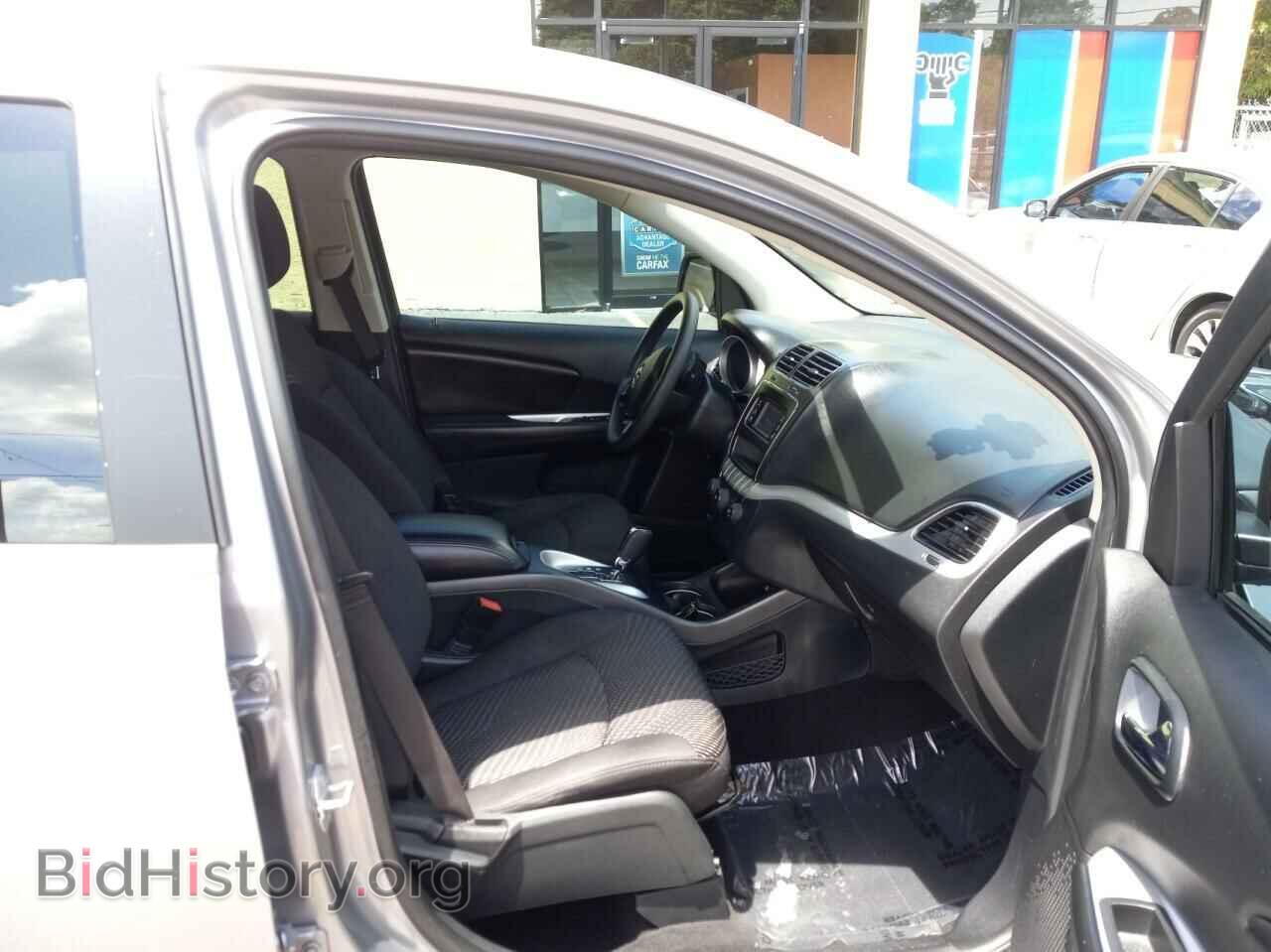 2015 DODGE JOURNEY - VIN: 3C4PDCAB6FT617581 - Фото 5