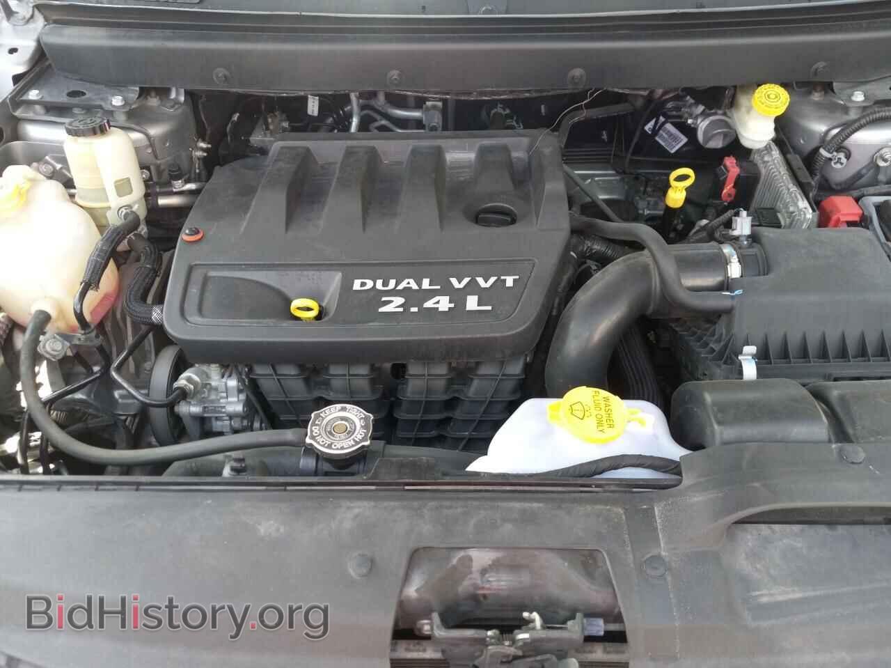 2015 DODGE JOURNEY - VIN: 3C4PDCAB6FT617581 - Фото 7