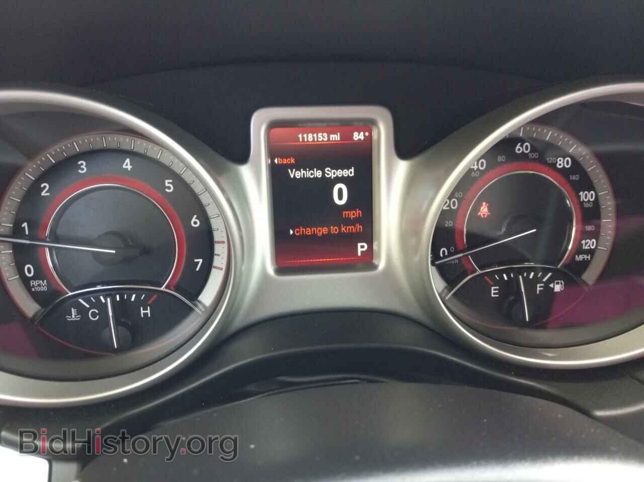 2015 DODGE JOURNEY - VIN: 3C4PDCAB6FT617581 - Фото 8