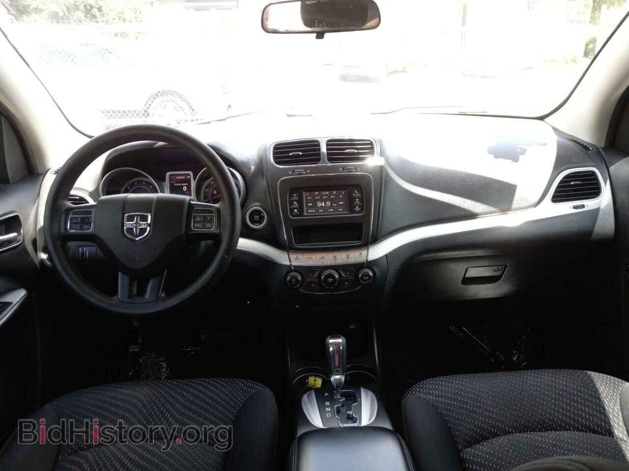 2015 DODGE JOURNEY - VIN: 3C4PDCAB6FT617581 - Фото 9