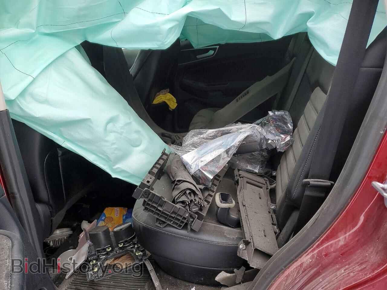 2018 FORD EDGE - VIN: 2FMPK3J91JBC59132 - Фото 10