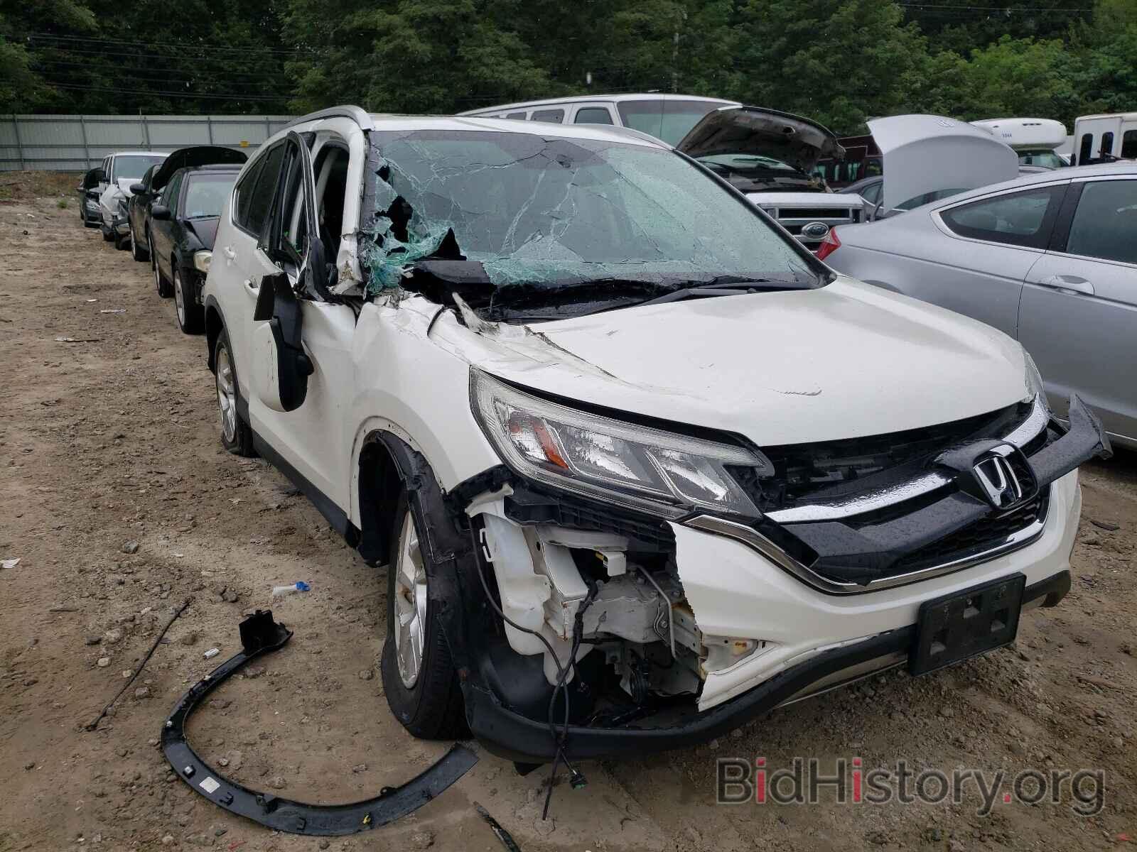 Photo 5J6RM4H70FL099473 - HONDA CRV 2015