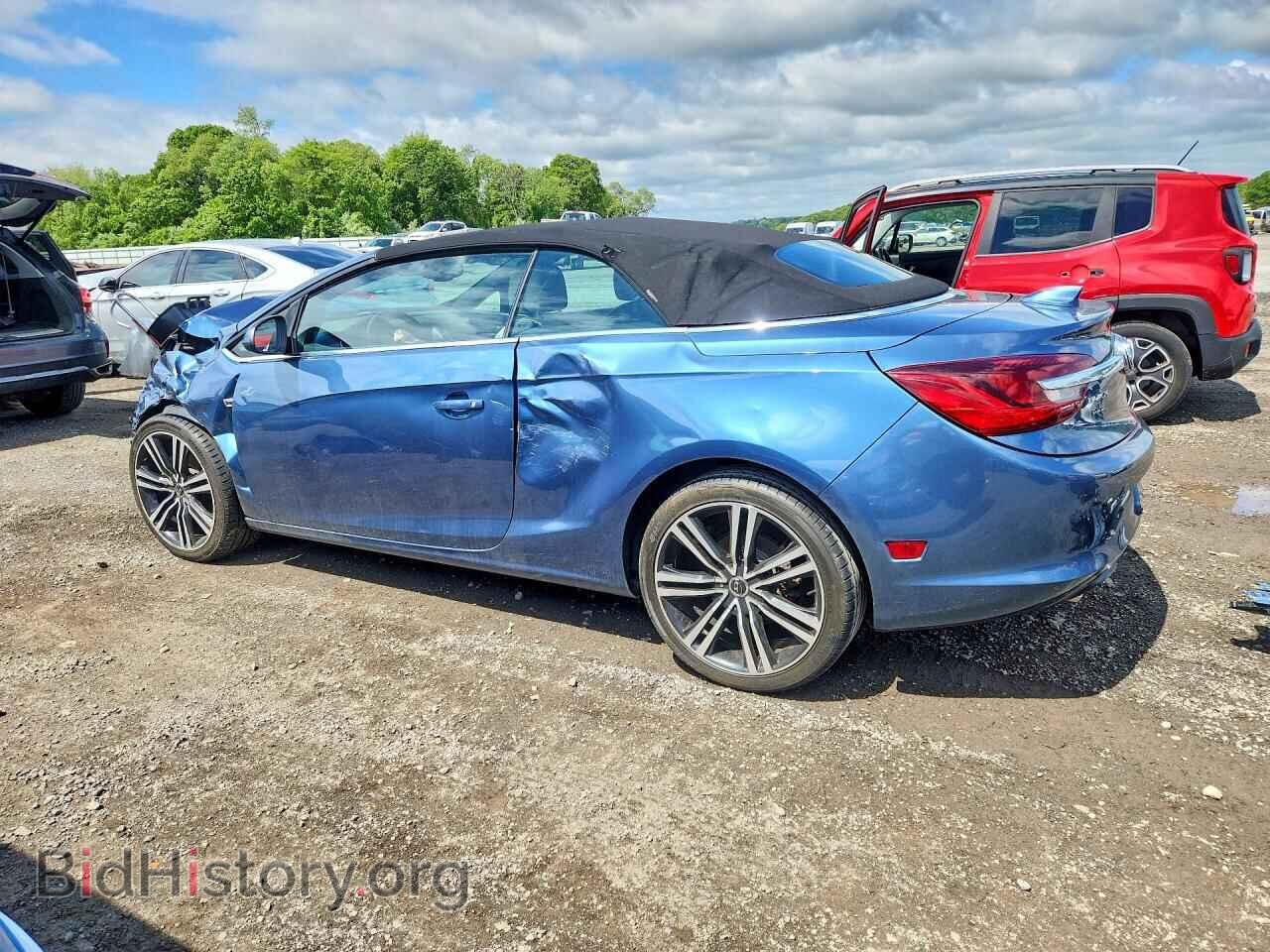 2016 BUICK CASCADA - VIN: W04WT3N59GG128904 - Photo 2