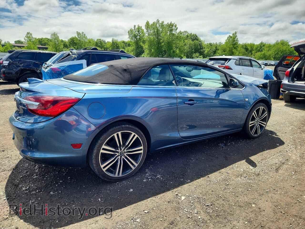 2016 BUICK CASCADA - VIN: W04WT3N59GG128904 - Photo 3