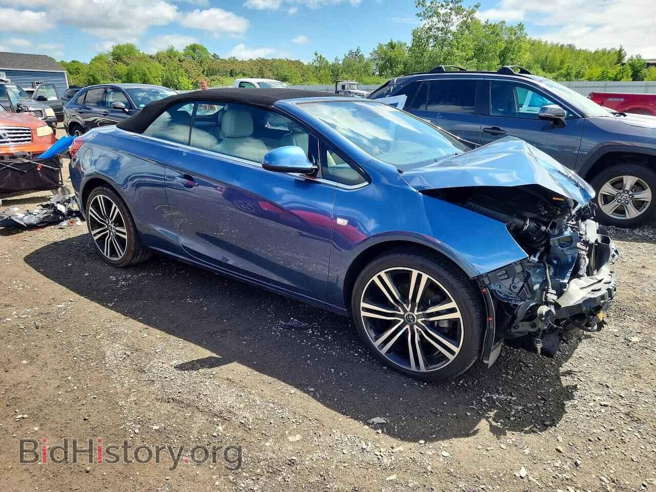 2016 BUICK CASCADA - VIN: W04WT3N59GG128904 - Photo 4
