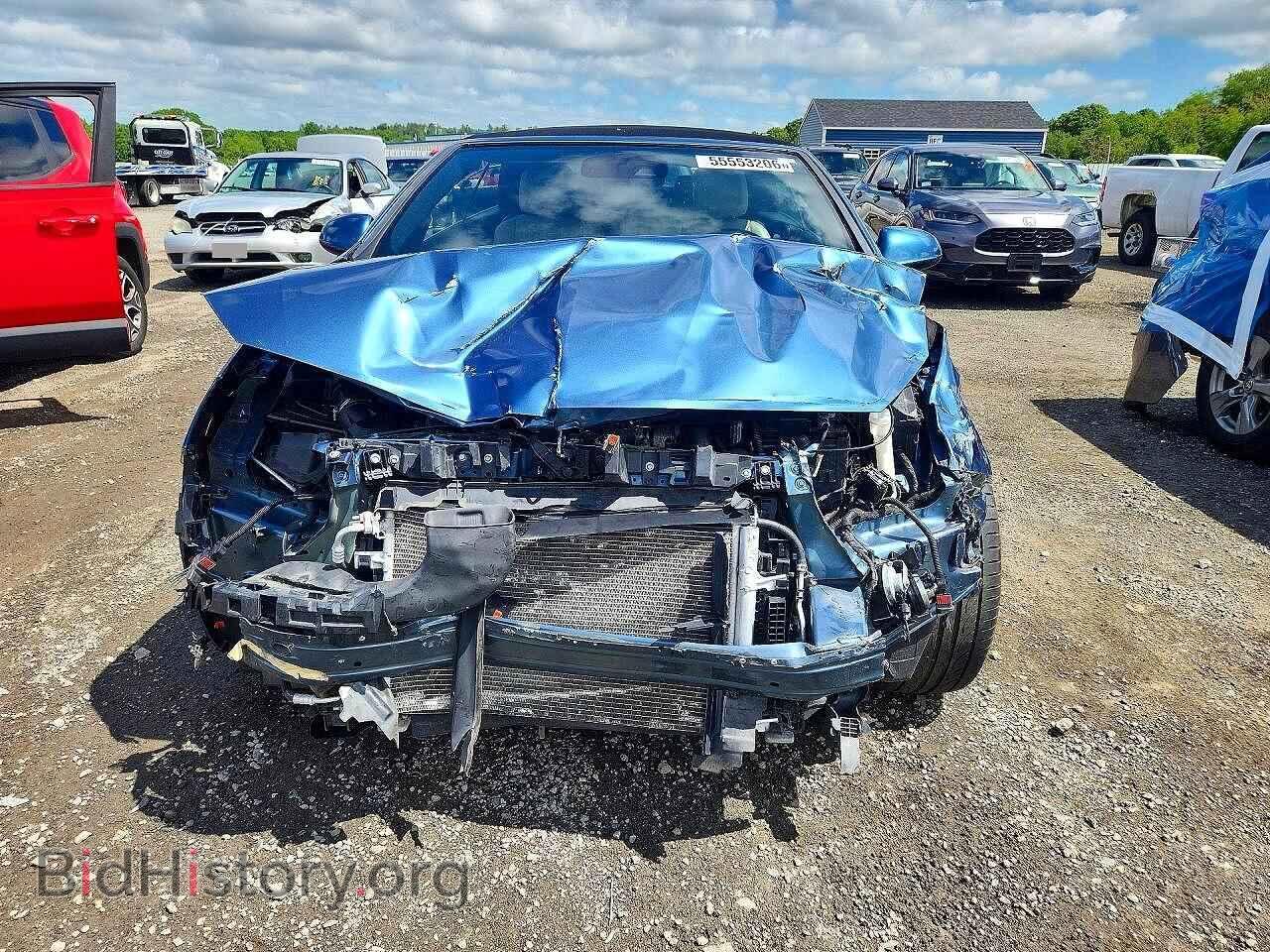 2016 BUICK CASCADA - VIN: W04WT3N59GG128904 - Photo 5