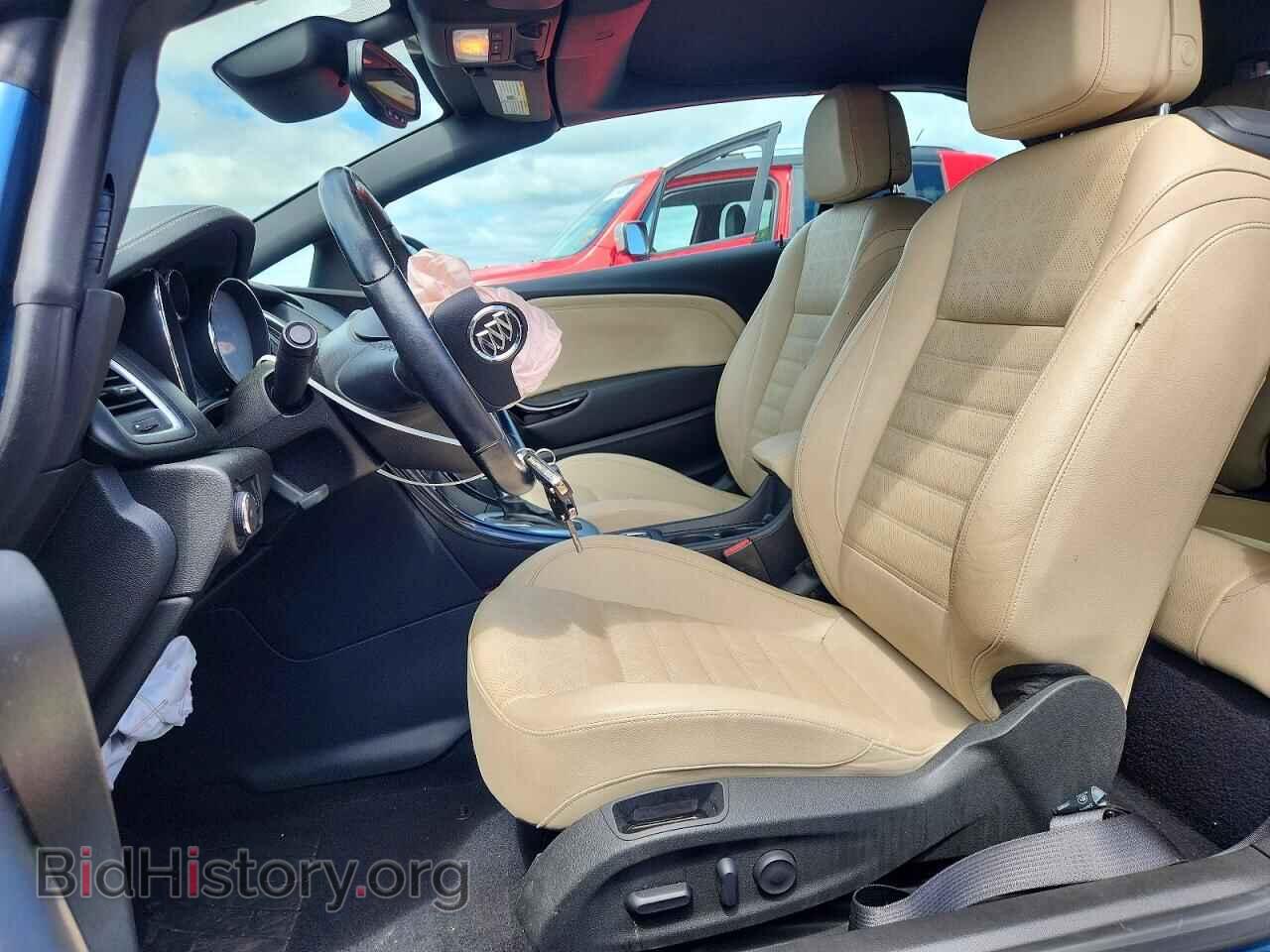 2016 BUICK CASCADA - VIN: W04WT3N59GG128904 - Photo 7