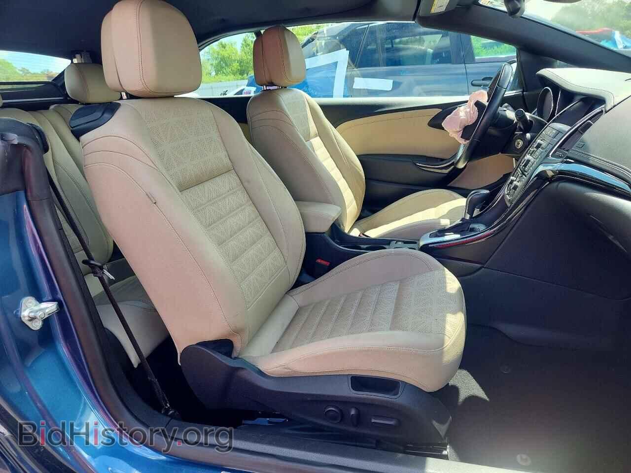 2016 BUICK CASCADA - VIN: W04WT3N59GG128904 - Photo 10
