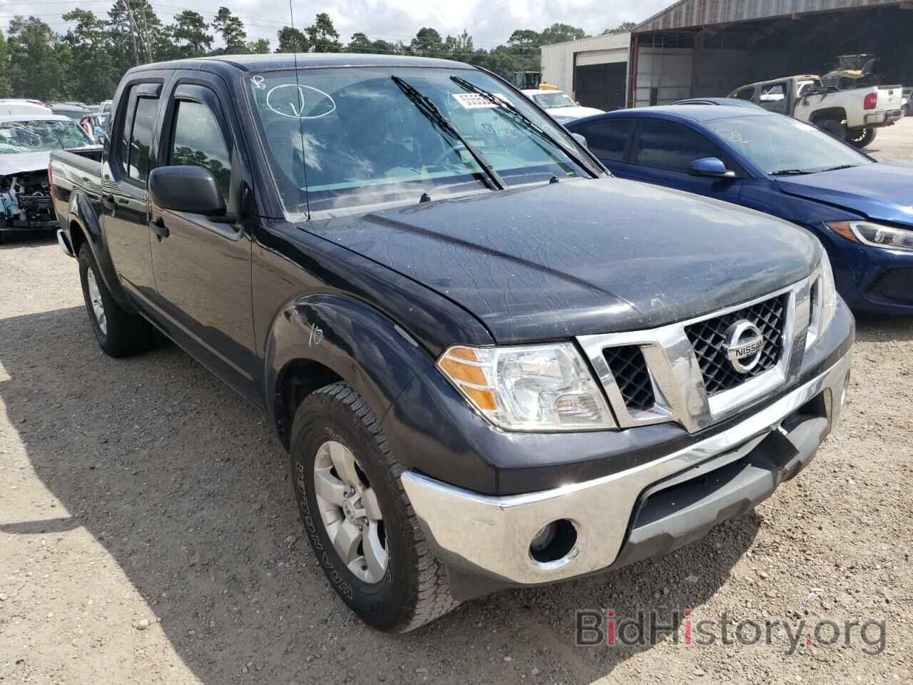 Photo 1N6AD0ER9AC425164 - NISSAN FRONTIER 2010