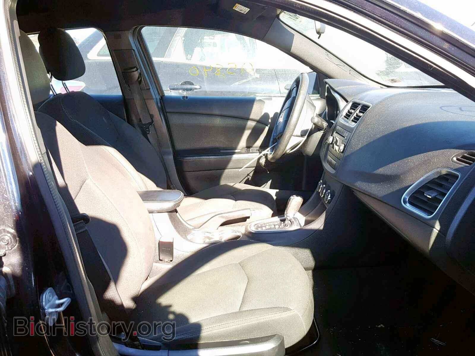 2012 DODGE AVENGER - VIN: 1C3CDZAB1CN165377 - Фото 5
