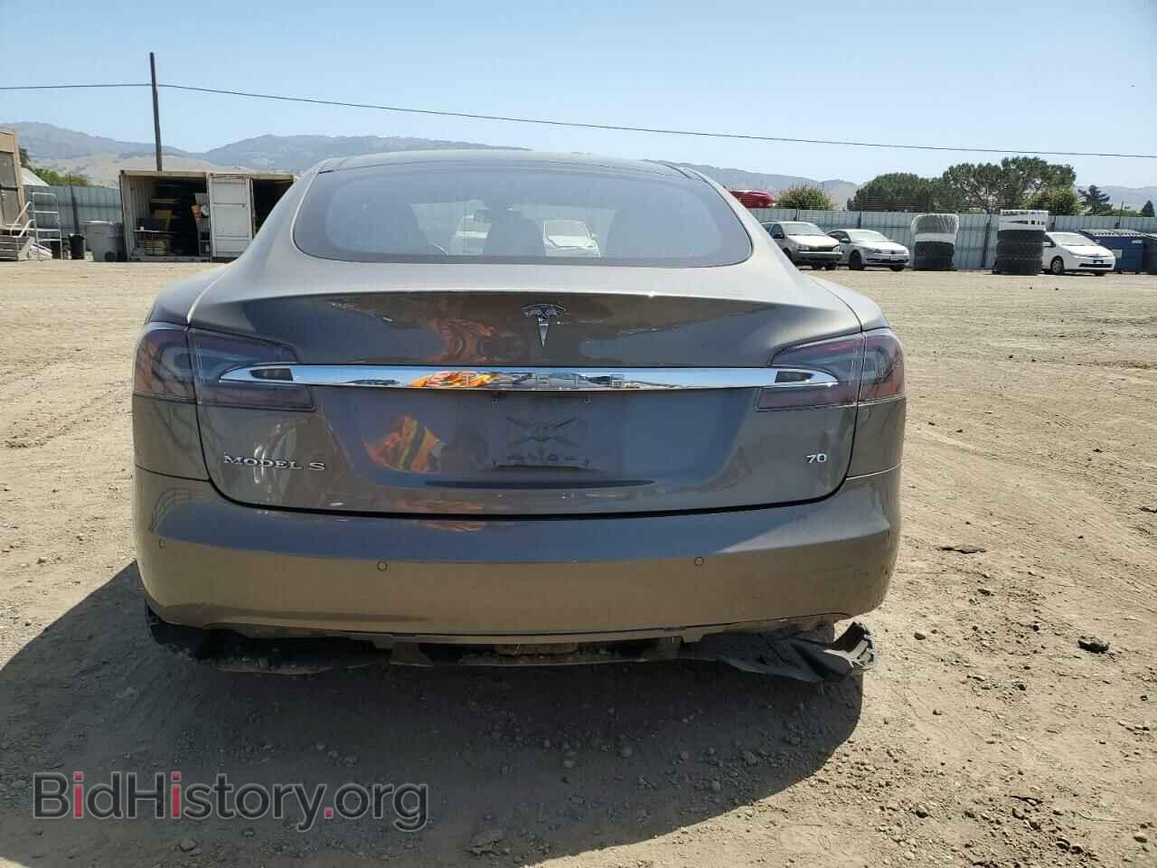 2015 TESLA MODEL S - VIN: 5YJSA1E18FF111936 - Photo 6