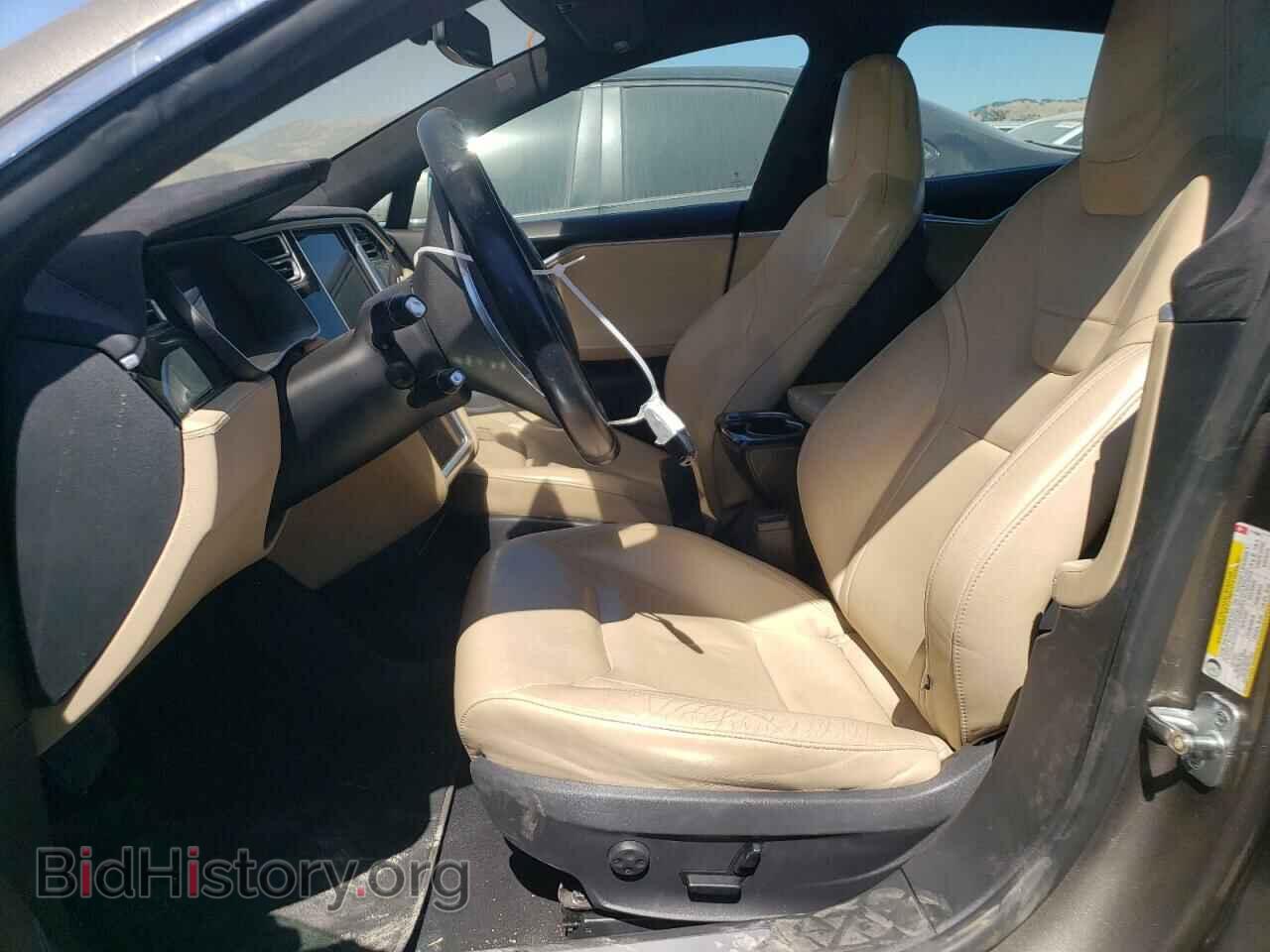 2015 TESLA MODEL S - VIN: 5YJSA1E18FF111936 - Photo 7