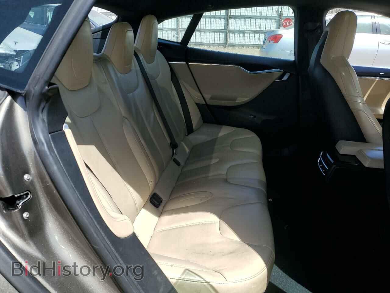 2015 TESLA MODEL S - VIN: 5YJSA1E18FF111936 - Photo 10
