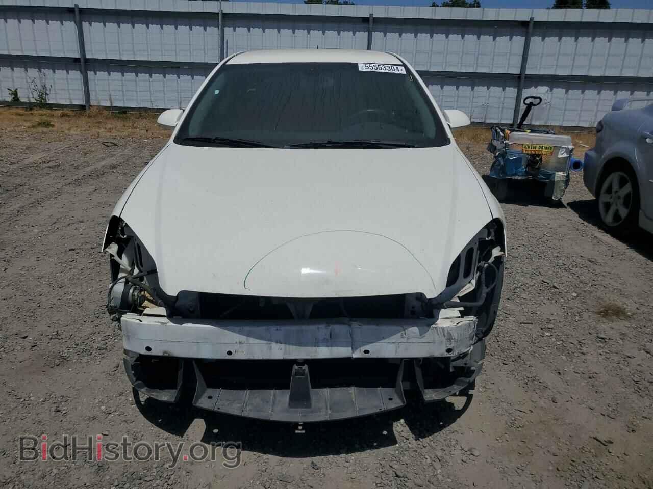 2008 CHEVROLET IMPALA - VIN: 2G1WB58N481349107 - Фото 5
