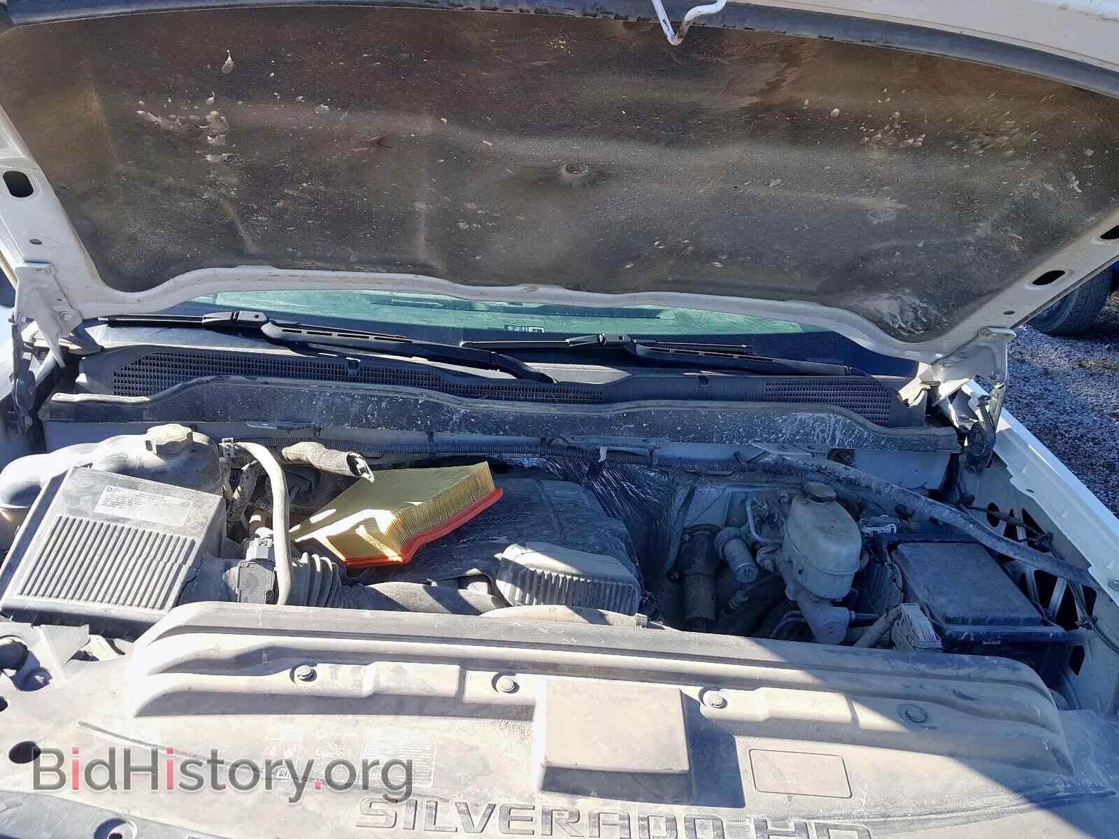 2015 CHEVROLET SILVERADO - VIN: 1GC2KUEG2FZ134416 - Фото 7