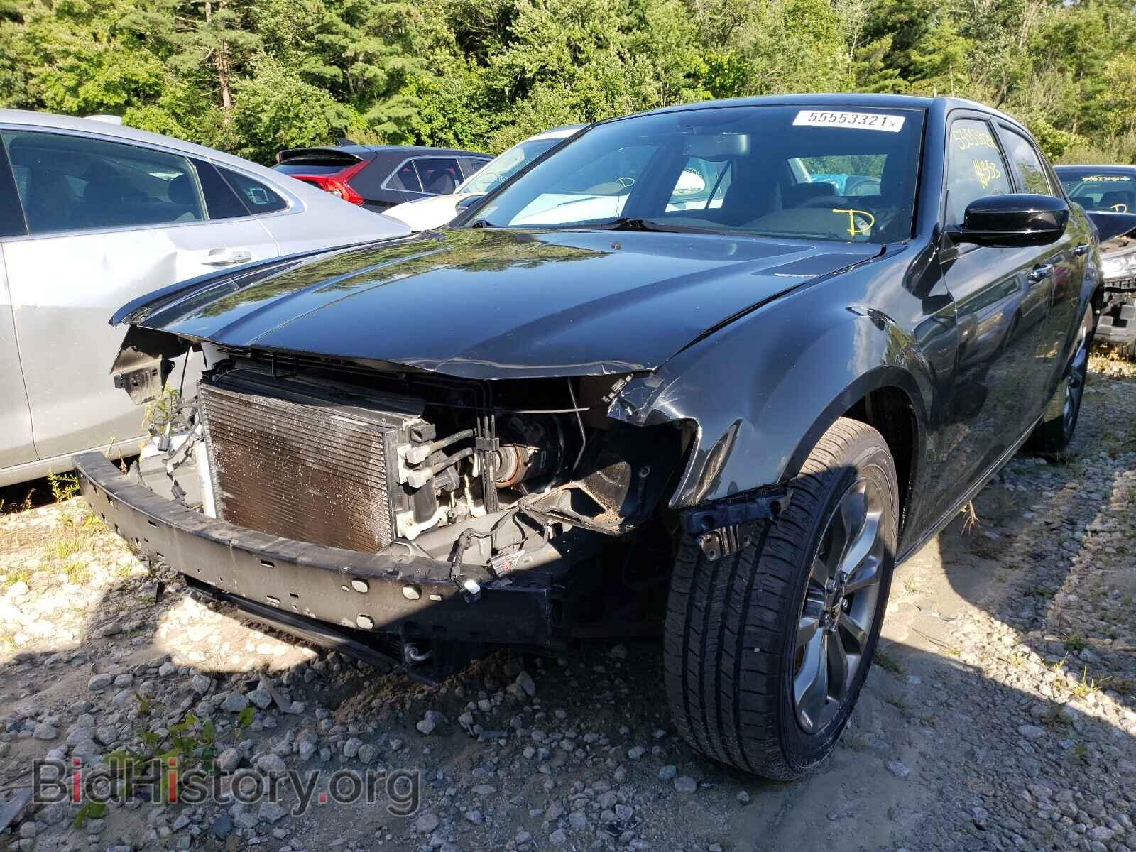 2014 CHRYSLER 300 - VIN: 2C3CCAGG6EH297800 - Фото 2