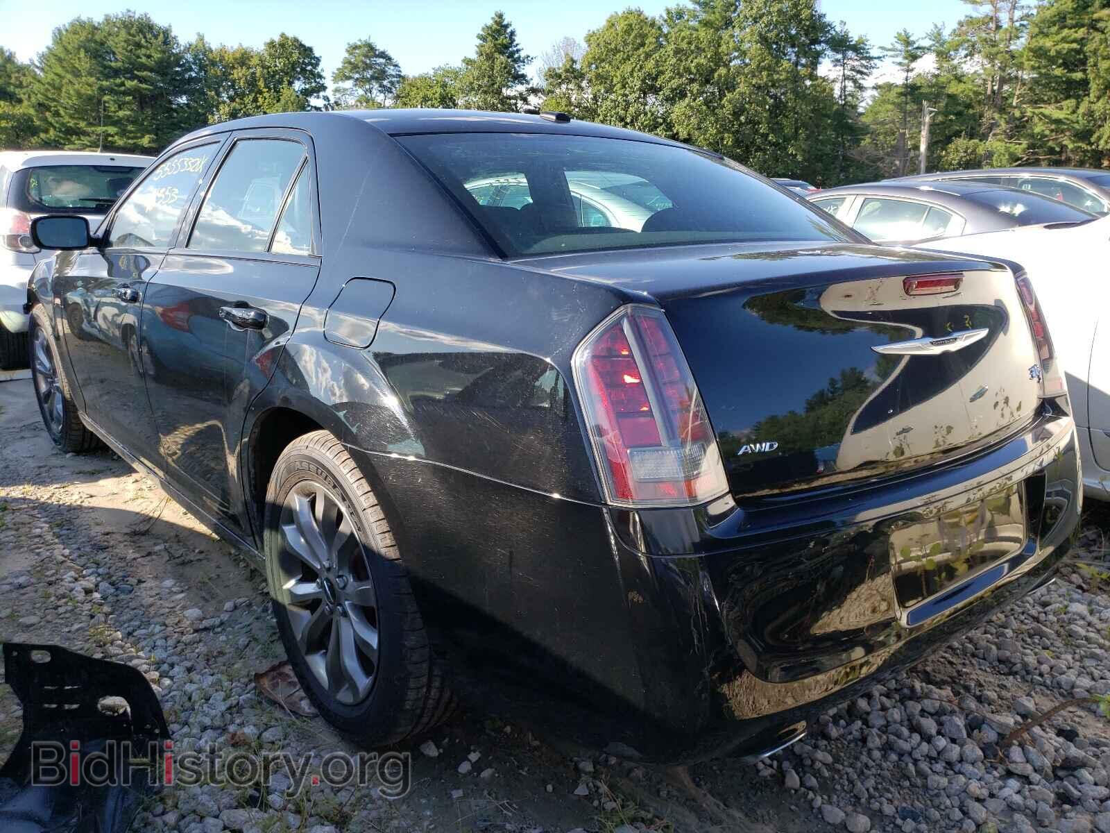 2014 CHRYSLER 300 - VIN: 2C3CCAGG6EH297800 - Фото 3