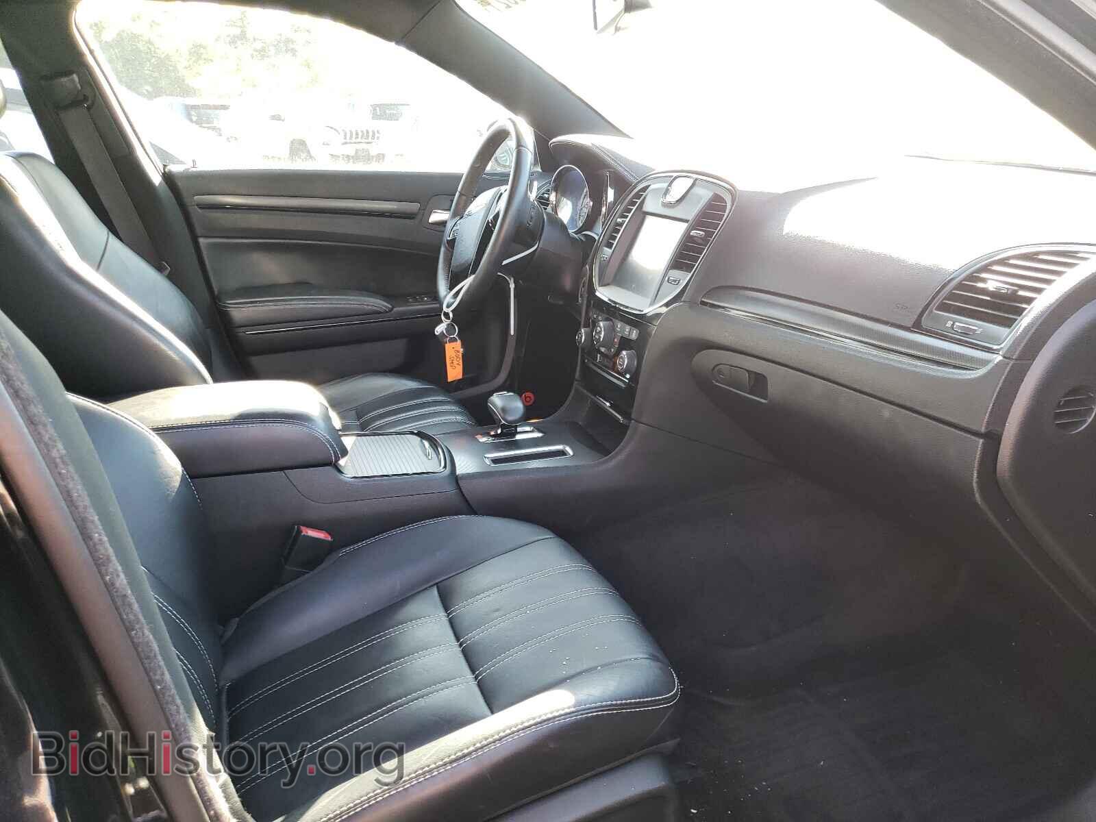 2014 CHRYSLER 300 - VIN: 2C3CCAGG6EH297800 - Фото 5