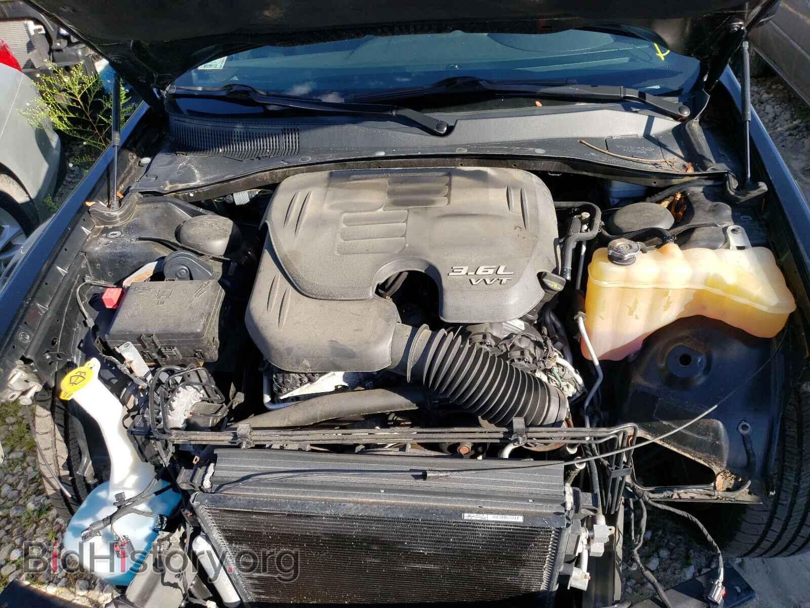 2014 CHRYSLER 300 - VIN: 2C3CCAGG6EH297800 - Фото 7