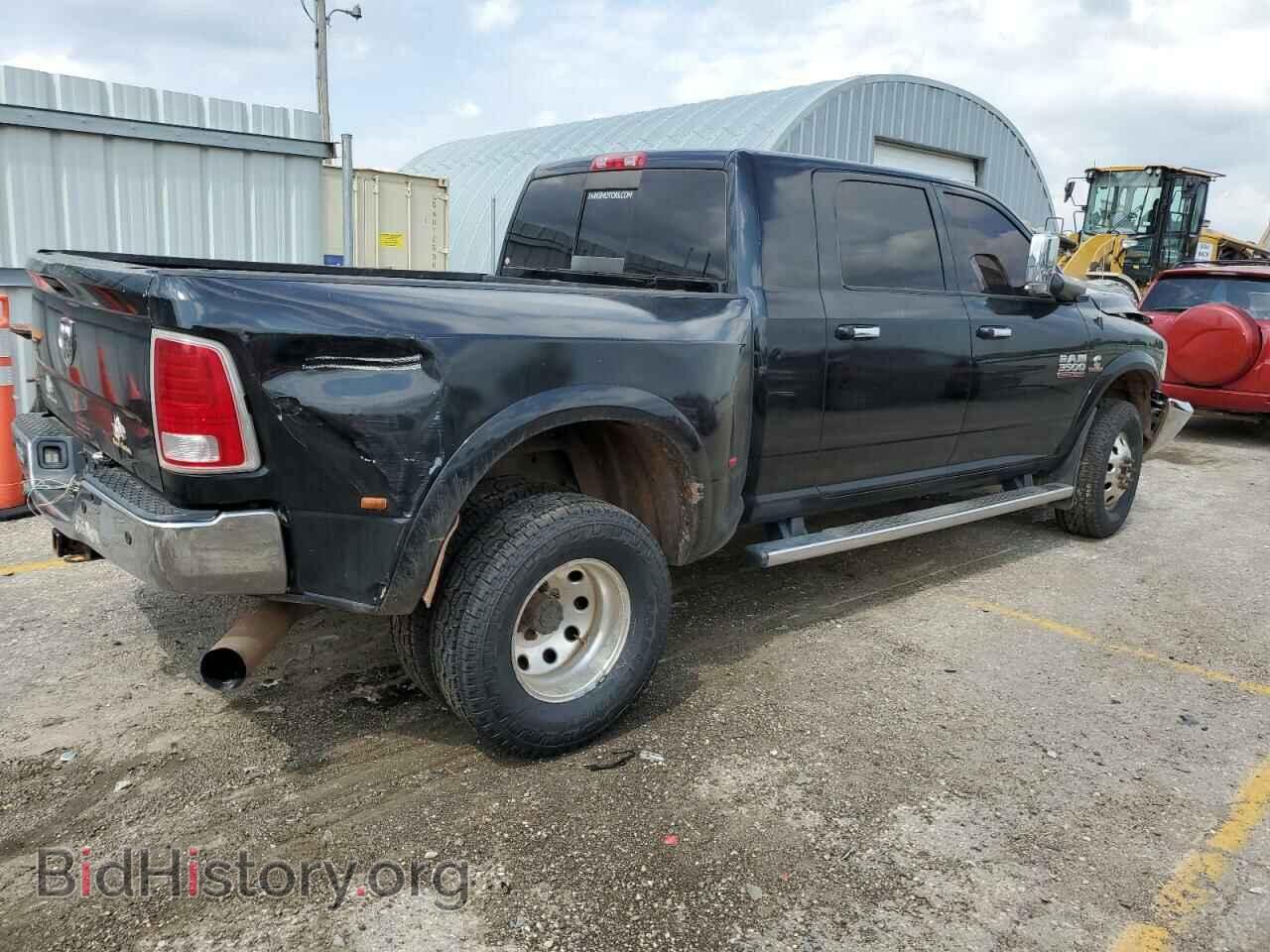 2014 RAM 3500 - VIN: 3C63RRML8EG149858 - Фото 3
