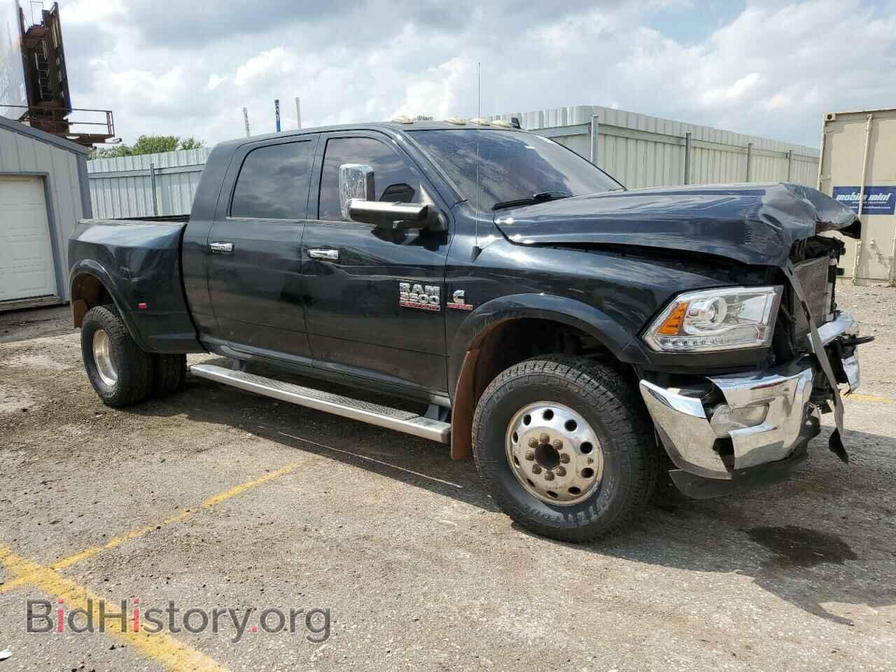 2014 RAM 3500 - VIN: 3C63RRML8EG149858 - Фото 4