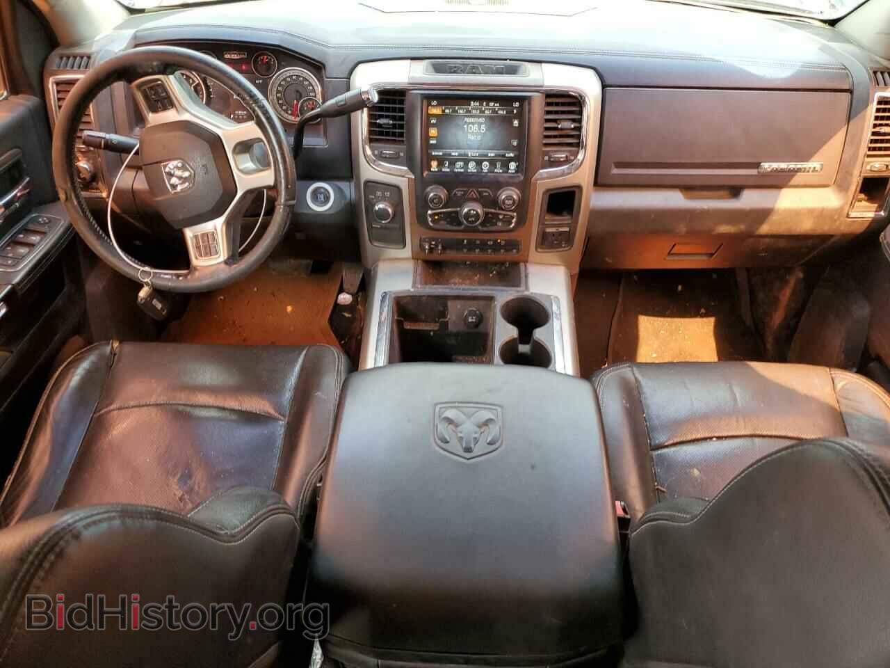 2014 RAM 3500 - VIN: 3C63RRML8EG149858 - Фото 8