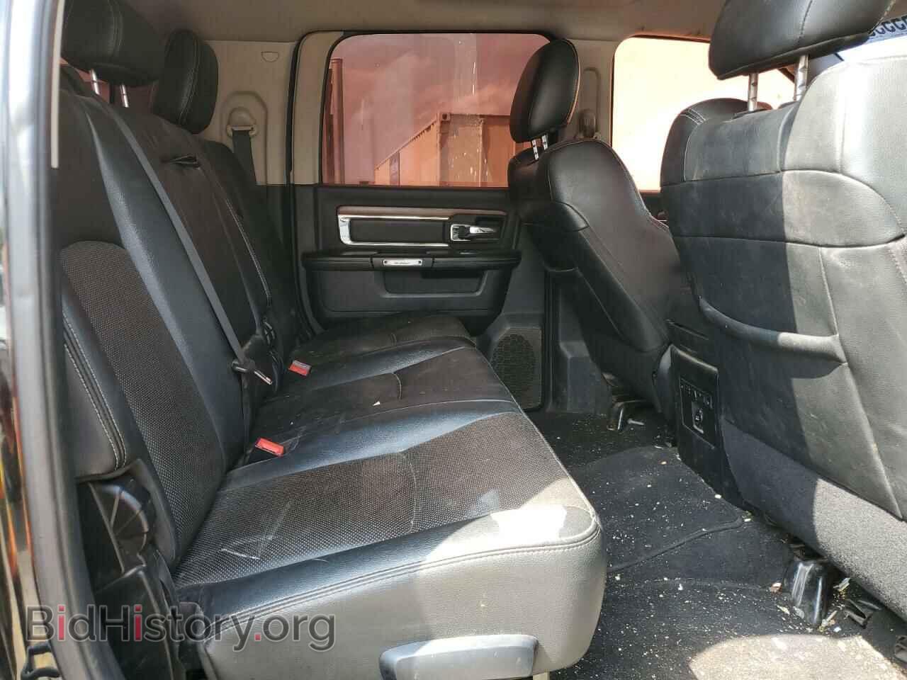 2014 RAM 3500 - VIN: 3C63RRML8EG149858 - Фото 10