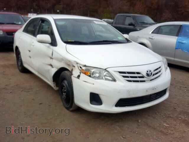 Фотография 2T1BU4EE9DC054000 - TOYOTA COROLLA BA 2013