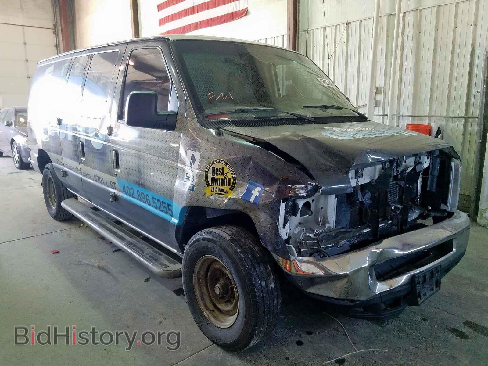 Фотография 1FTNE24W59DA36094 - FORD ECONOLINE 2009