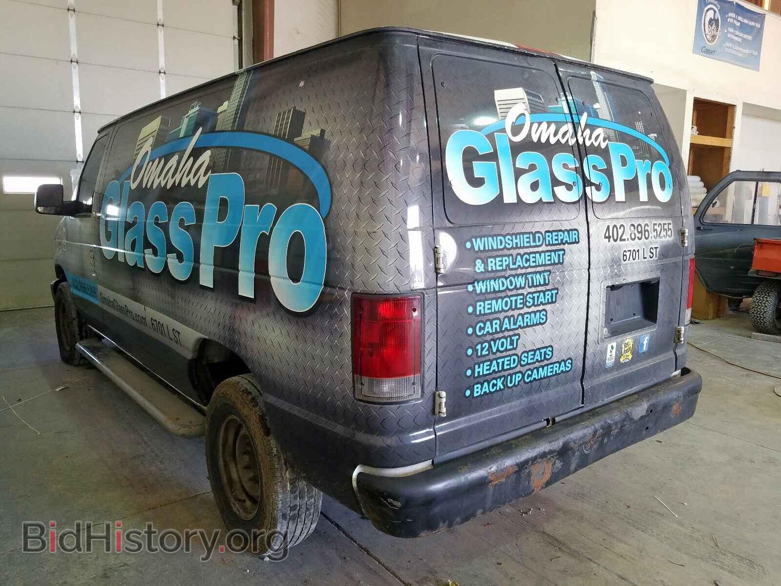 2009 FORD ECONOLINE - VIN: 1FTNE24W59DA36094 - Фото 3
