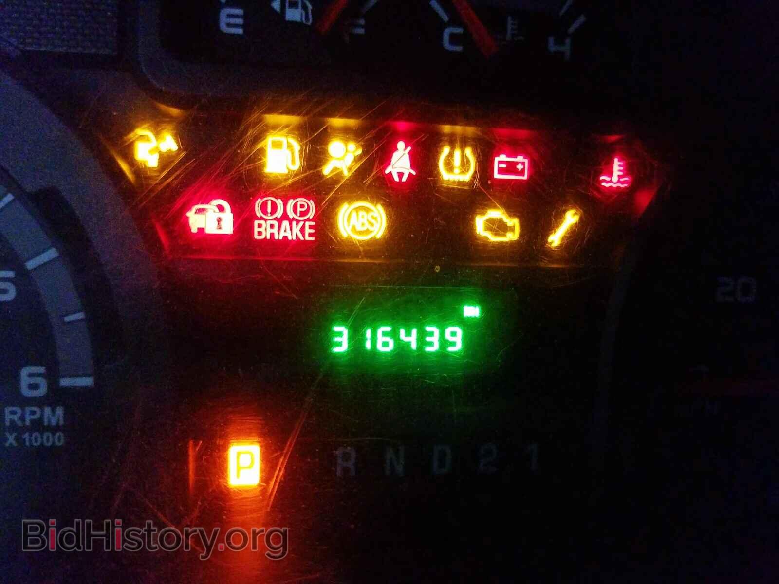 2009 FORD ECONOLINE - VIN: 1FTNE24W59DA36094 - Фото 8