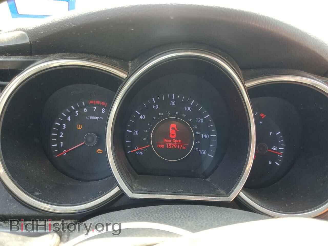 2011 KIA OPTIMA - VIN: KNAGM4A70B5073295 - Фото 9