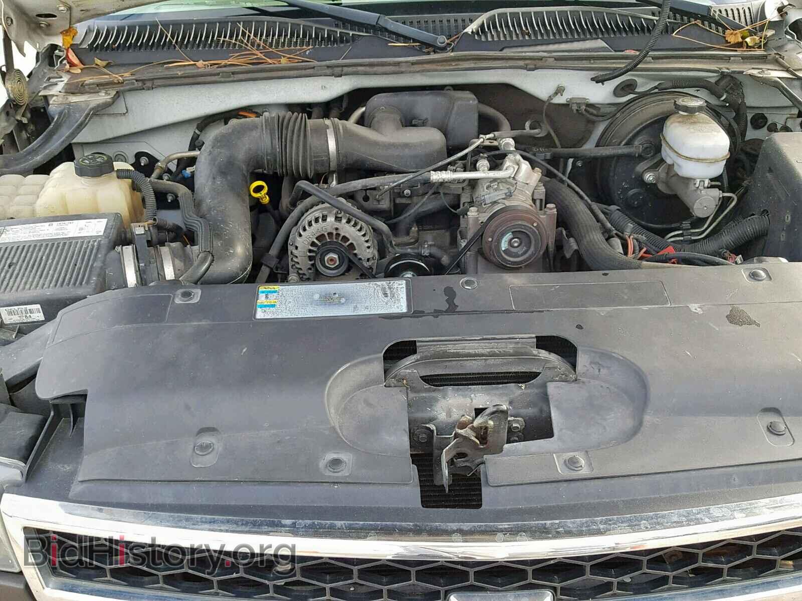 2006 CHEVROLET SILVERADO - VIN: 3GCEC14X76G252973 - Фото 7