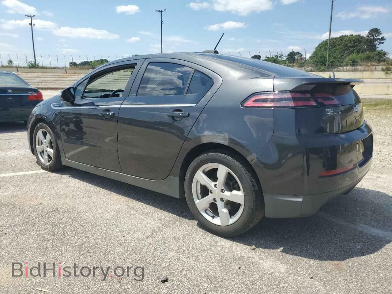 2015 CHEVROLET VOLT - VIN: 1G1RA6E44FU104925 - Фото 2