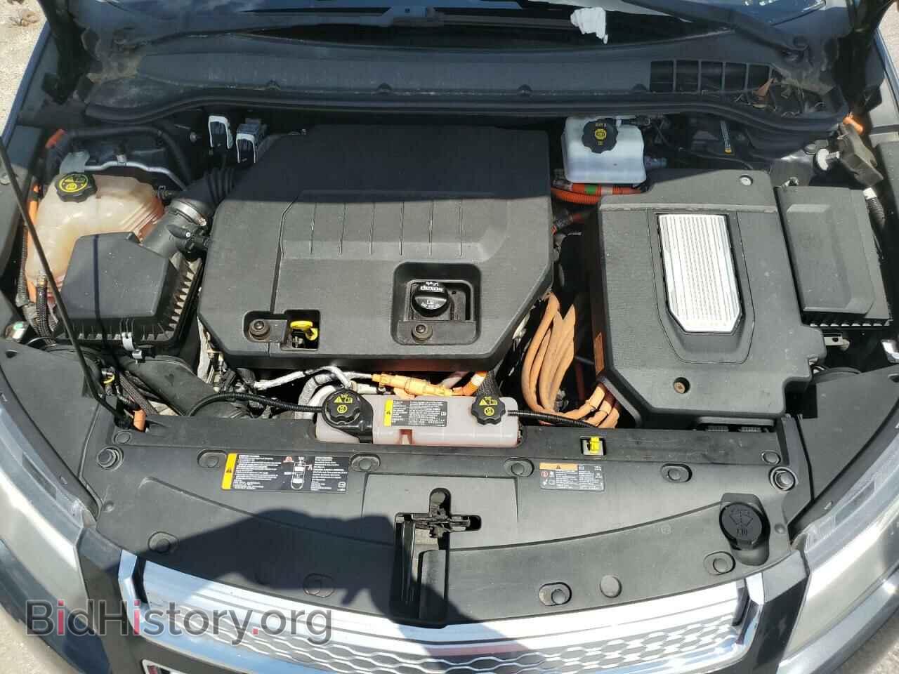 2015 CHEVROLET VOLT - VIN: 1G1RA6E44FU104925 - Фото 11