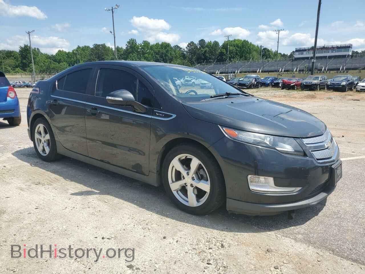 2015 CHEVROLET VOLT - VIN: 1G1RA6E44FU104925 - Фото 4